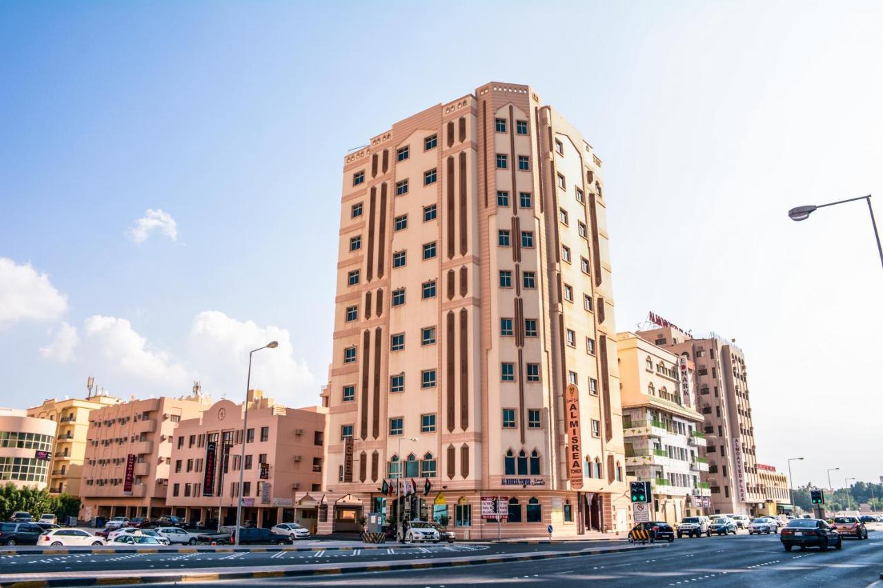 Al Misrea Tower Lejlighed Manama Eksteriør billede
